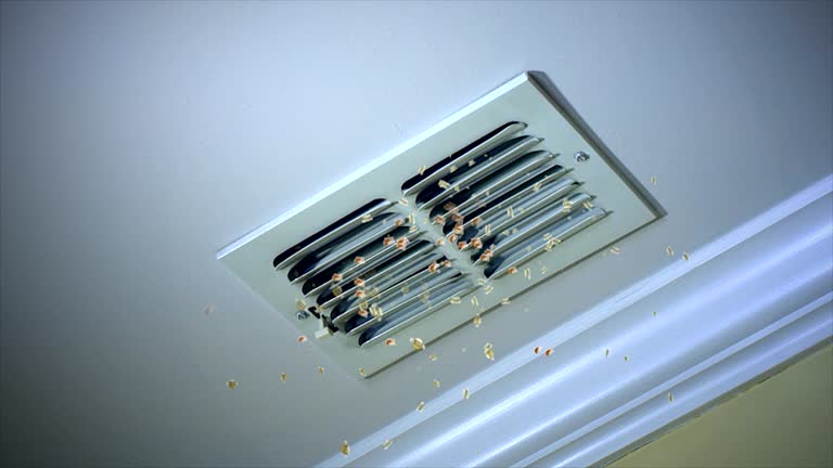 Home Air Vent Cleaning in UT