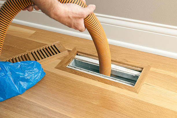 Emergency Air Duct Cleaning in UT